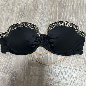 Victoria’s Secret Strapless Bikini Top